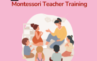 Montessori teacher training course