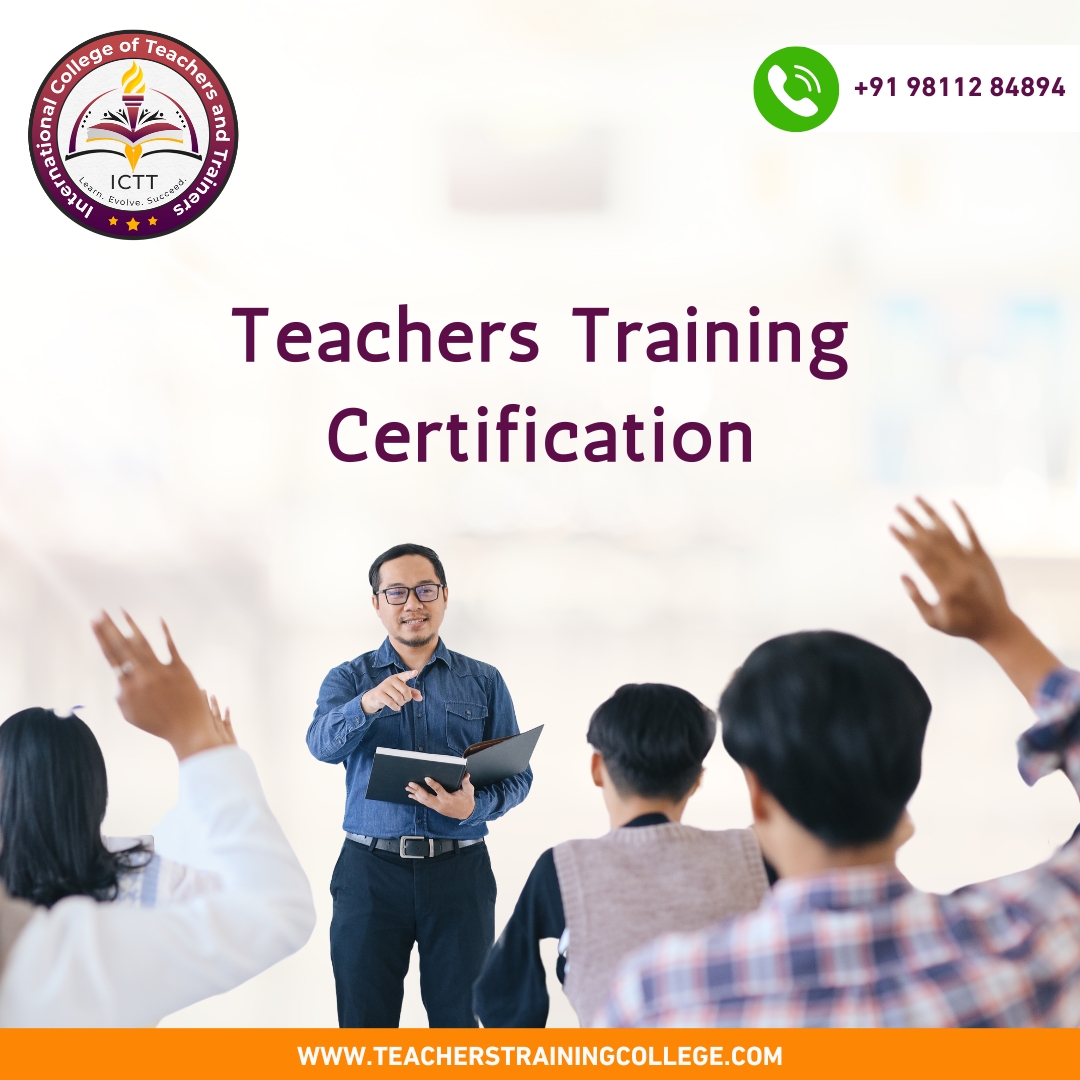 Unlock Your Potential with a Professional Teaching Certification ...