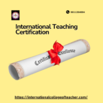 international teaching certification
