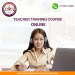 Teacher Training Course Online