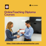 Online Teaching Diploma Course