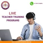 Live Teacher Training Programs