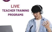 Live Teacher Training Programs