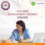 teacher development courses online