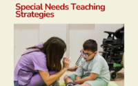 Special Needs Teaching Strategies