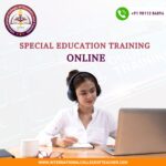 Special Education Training Online