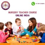 Nursery Teacher Course Online India