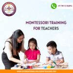 Montessori Training for Teachers