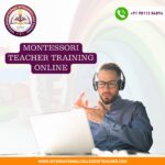Montessori Teacher Training Online by International College of Teachers and Trainers