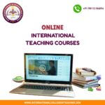 Online International Teaching Courses for Global Educators