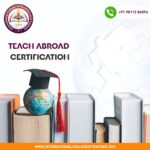Achieve Your Dreams with ICTT's Teach Abroad Certification